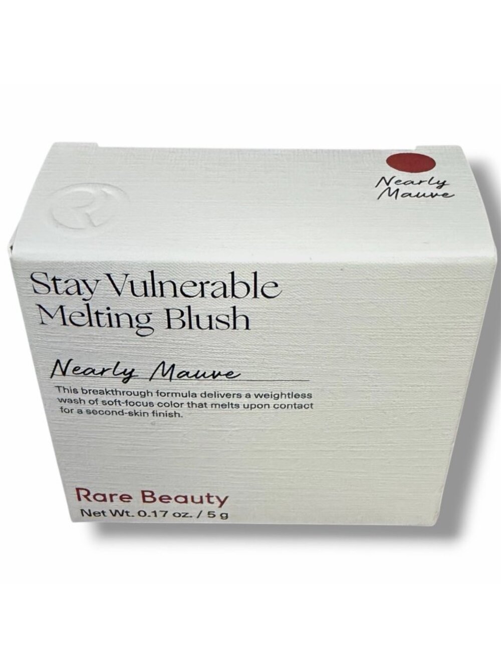 RARE BEAUTY Stay Vulnerable Melting Blush